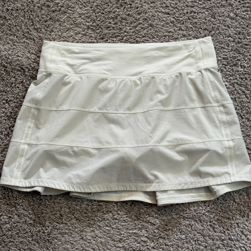 Lululemon Pace Rival Skirt